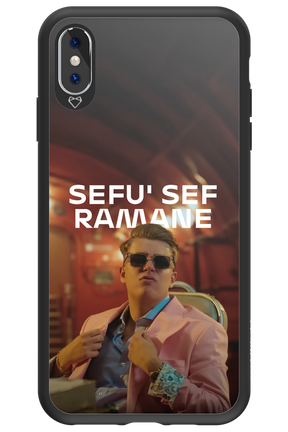 Sefu_ sef ramane - Apple iPhone XS Max