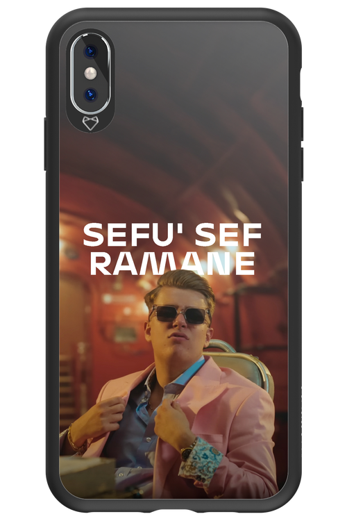 Sefu_ sef ramane - Apple iPhone XS Max