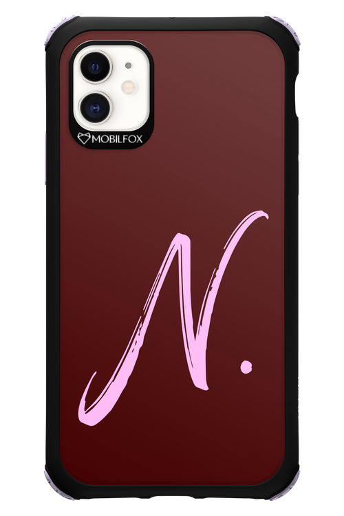 (Dark Blush) N 2.0 - Apple iPhone 11