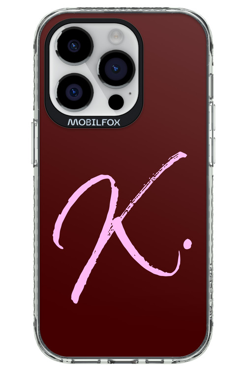 (Dark Blush) K 2.0 - Apple iPhone 14 Pro
