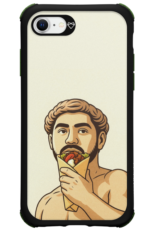 AȘ LUPTA  - Apple iPhone SE 2020