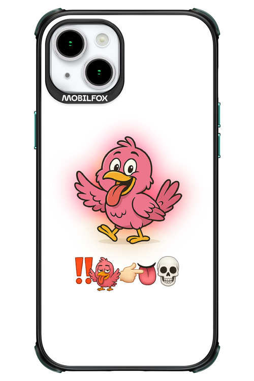 Bad Bird - Apple iPhone 15 Plus