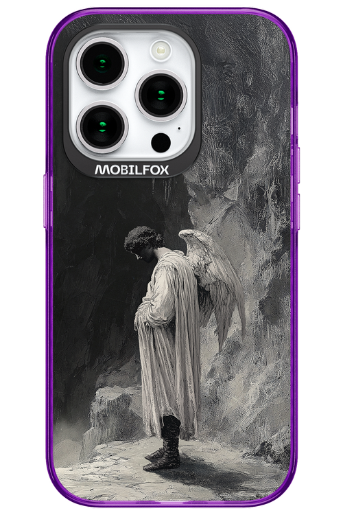 INGER Cover 2.0 - Apple iPhone 15 Pro