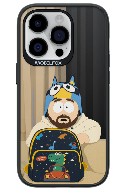 KidHeli 2.0 - Apple iPhone 14 Pro