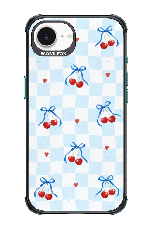 Blue Cherry 2.0 - Apple iPhone 17e