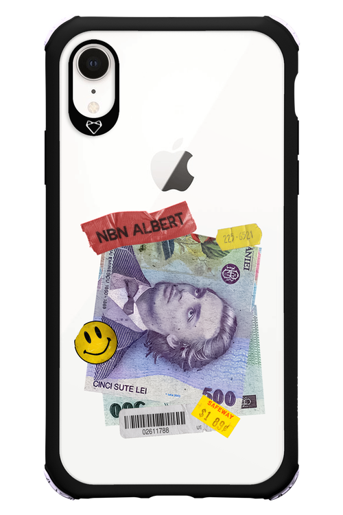 Money - Apple iPhone XR