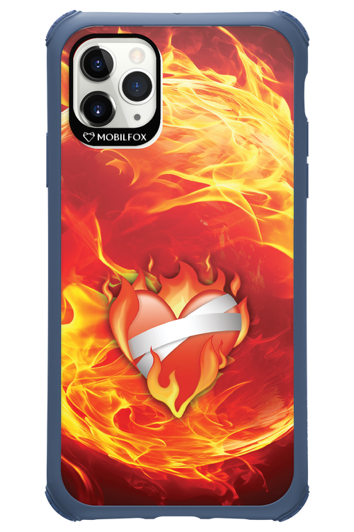 Fire - Apple iPhone 11 Pro Max