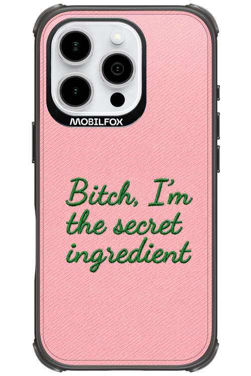 The Secret 2.0 - Apple iPhone 16 Pro