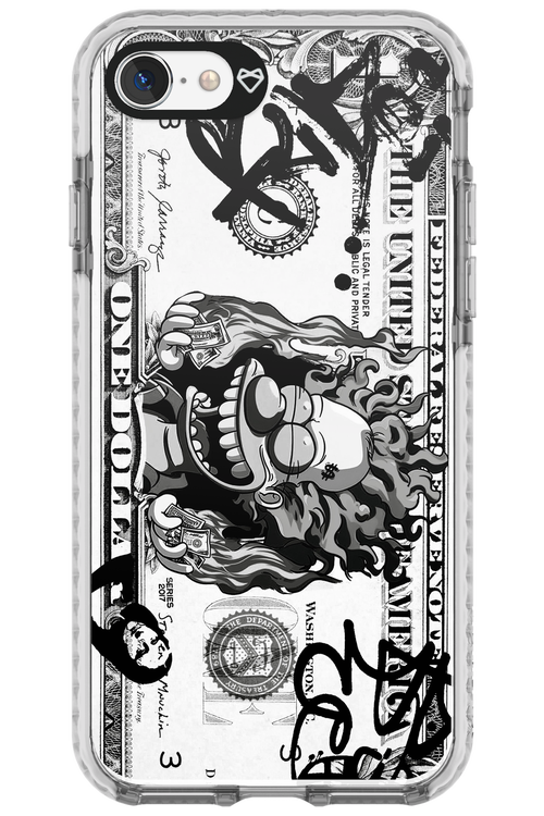 CLOWN BLVCK 2.0 - Apple iPhone 8