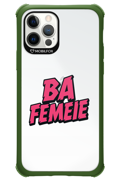 Ba F Pink - Apple iPhone 12 Pro