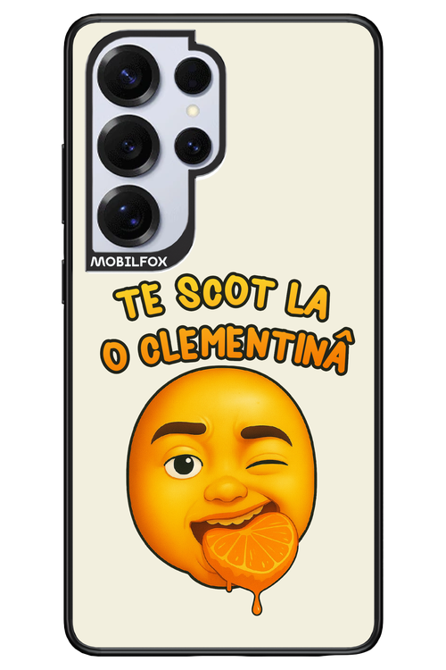 Te Scot La O Clementina 2.0 - Samsung S25 Ultra