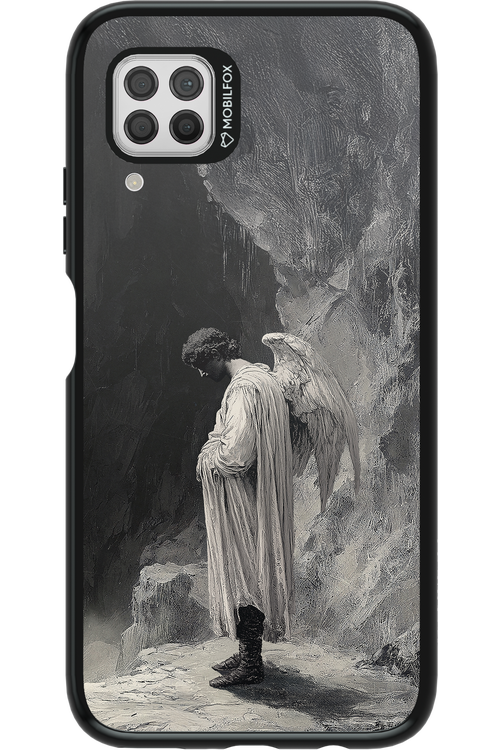 INGER Cover - Huawei P40 Lite