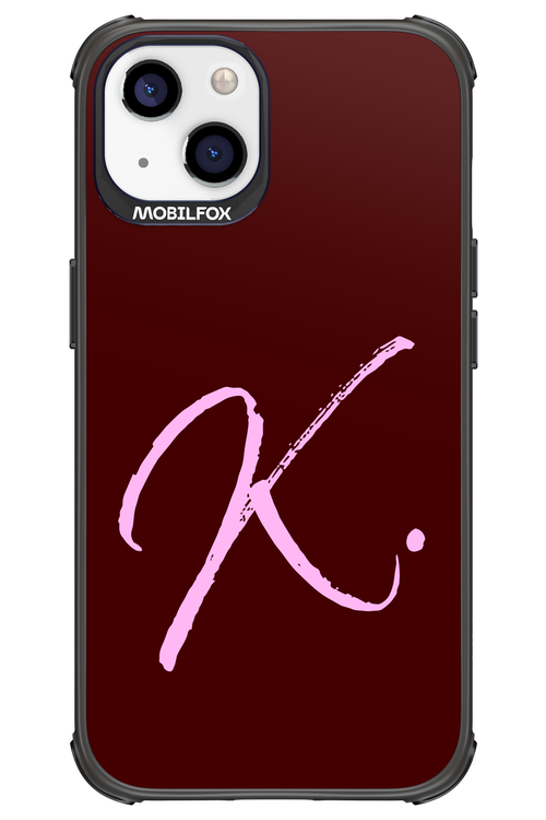 (Dark Blush) K 2.0 - Apple iPhone 13