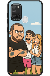 Solo Love - Samsung Galaxy A21 S