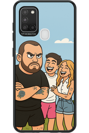 Solo Love - Samsung Galaxy A21 S