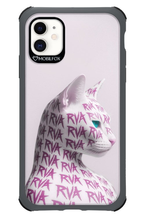 RVA Cat - Apple iPhone 11