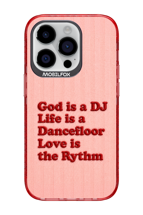 God is a DJ 2.0 - Apple iPhone 14 Pro