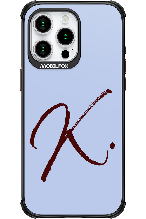 (Jellyfish Presso) K 2.0 - Apple iPhone 15 Pro Max