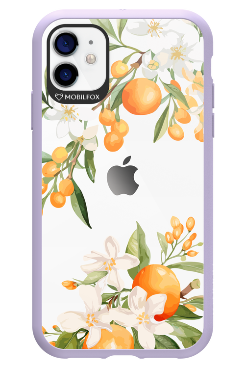Amalfi Orange 2.0 - Apple iPhone 11