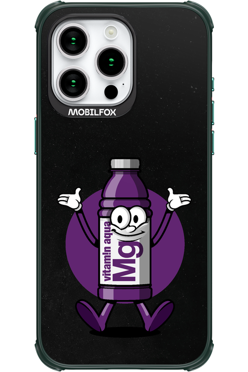 Vitamin Aqua Mg - Apple iPhone 15 Pro Max