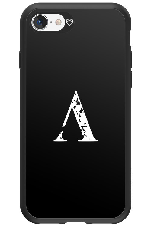 Azteca black - Apple iPhone SE 2020