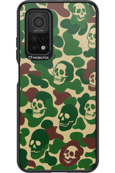 Camo Skull - Xiaomi Mi 10T 5G