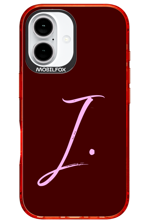 (Dark Blush) I 2.0 - Apple iPhone 16