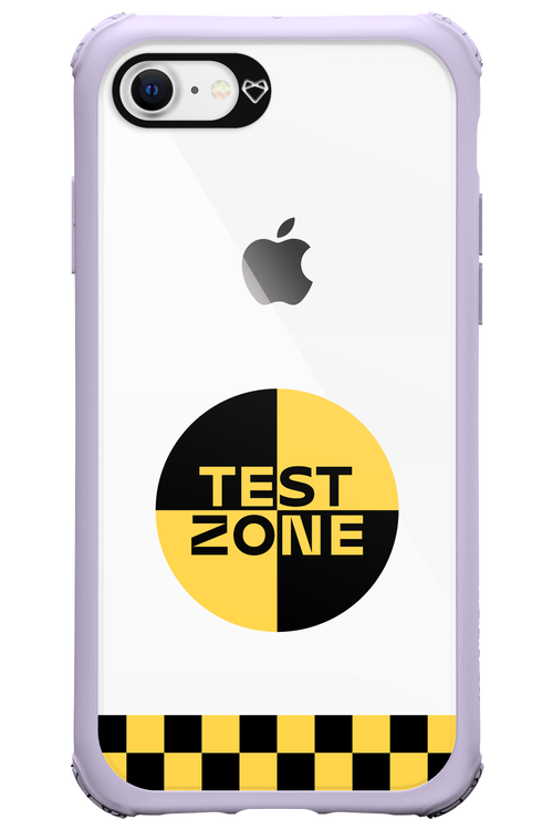 Test Zone - Apple iPhone 8