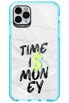 Time Is Money - Apple iPhone 11 Pro Max