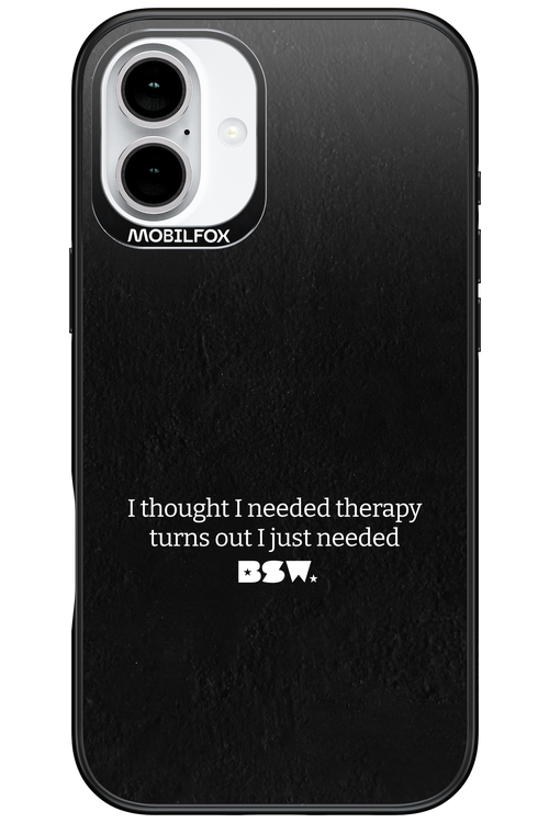 BSW FourSeasons 10 2.0 - Apple iPhone 16 Plus
