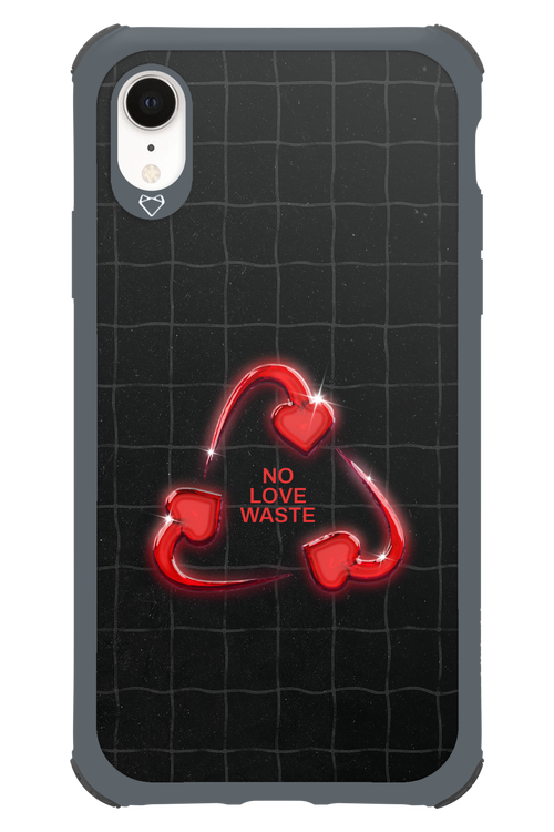 No Love Waste 2.0 - Apple iPhone XR