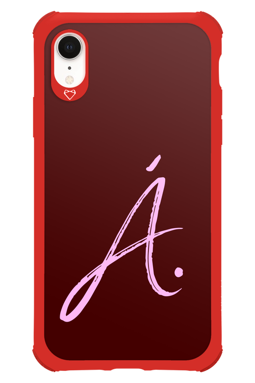 (Dark Blush) A II 2.0 - Apple iPhone XR