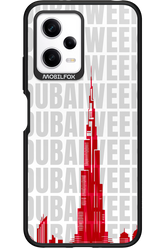 Dubaiweek Burj Khalifa 2.0 - Xiaomi Redmi Note 12 5G