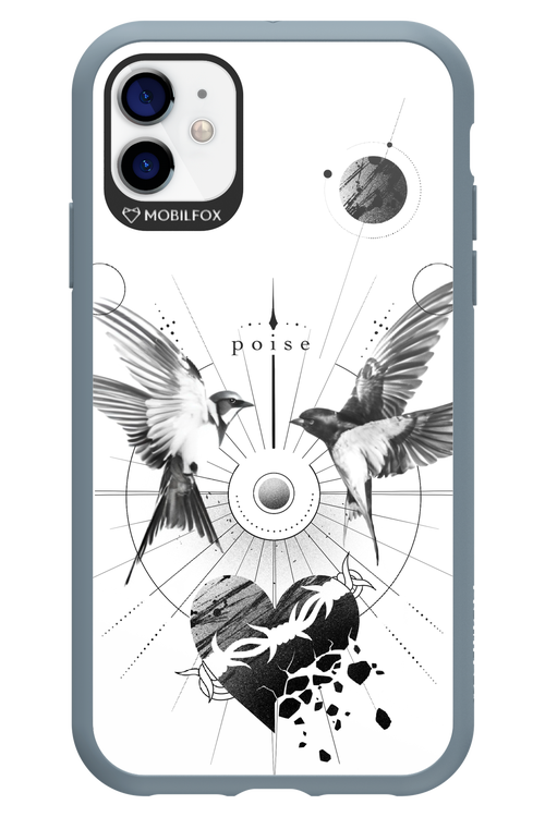 Madár 2.0 - Apple iPhone 11
