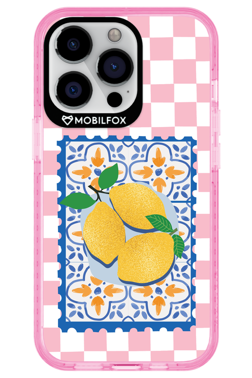 Limoncello Coast 2.0 - Apple iPhone 13 Pro