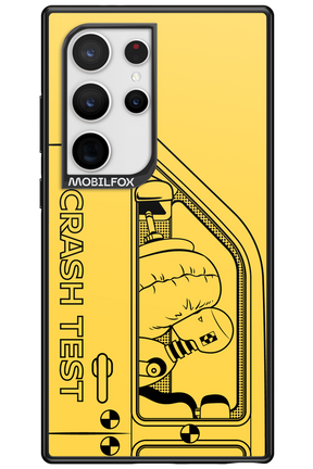 Crumple Zone 2.0 - Samsung Galaxy S24 Ultra