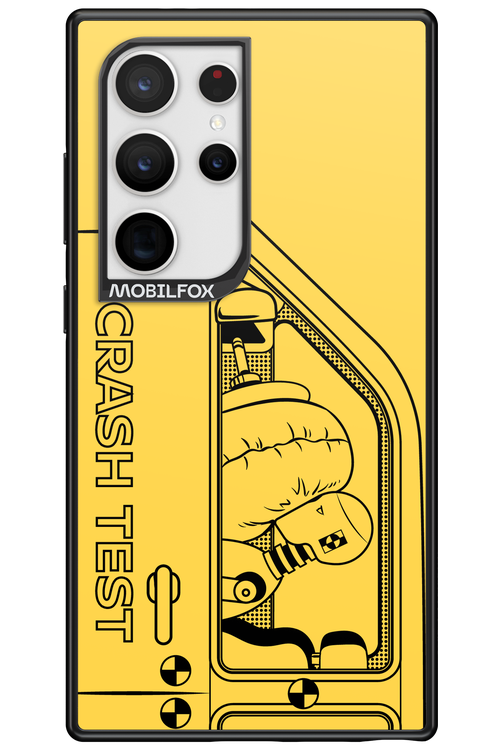 Crumple Zone 2.0 - Samsung Galaxy S24 Ultra