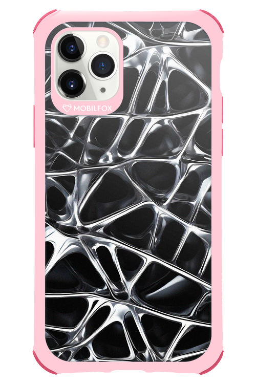 Chrome Lines 2.0 - Apple iPhone 11 Pro