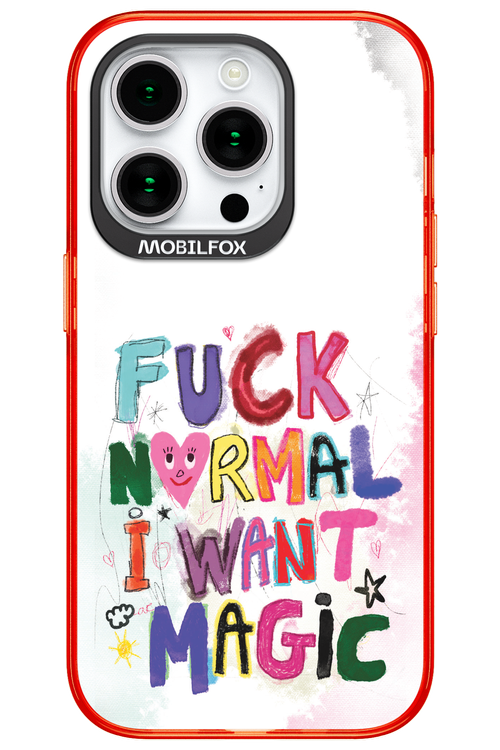 Magic 2.0 - Apple iPhone 15 Pro