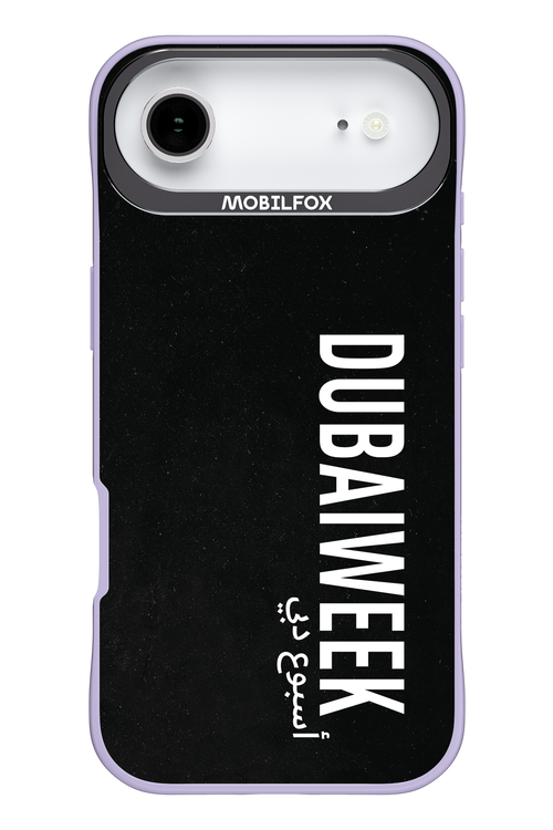 Dubaiweek 2.0 - Apple iPhone 17 Air