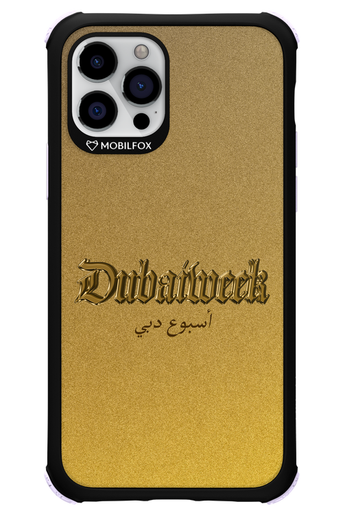 Dubaiweek Gold 2.0 - Apple iPhone 12 Pro