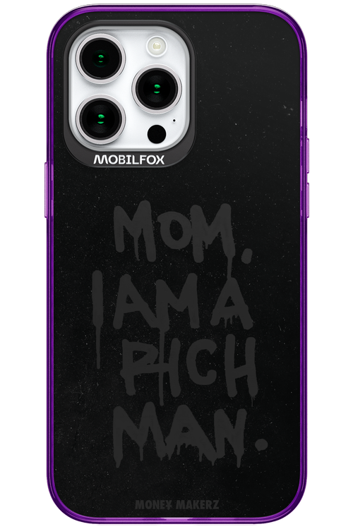 Rich Man - Apple iPhone 15 Pro Max