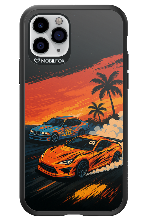 Palm Drift 2.0 - Apple iPhone 11 Pro