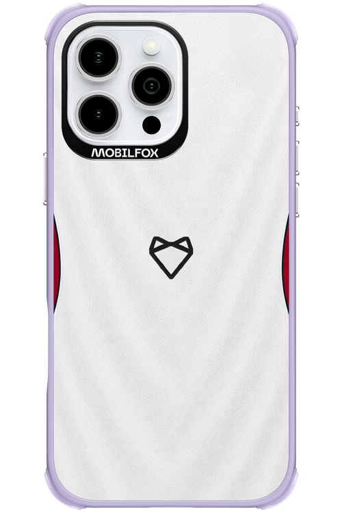 England X Mobilfox 2.0 - Apple iPhone 16 Pro Max