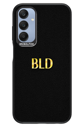 BLD GOLD LOGO 2.0 - Samsung A25