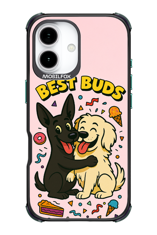 Best Buds - Apple iPhone 17