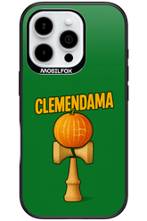 Clemendama 2.0 - Apple iPhone 16 Pro