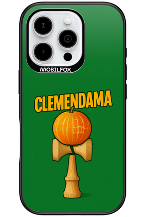 Clemendama 2.0 - Apple iPhone 16 Pro