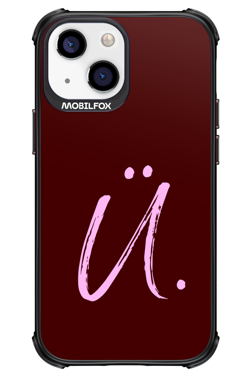 (Dark Blush) U II 2.0 - Apple iPhone 13 Mini