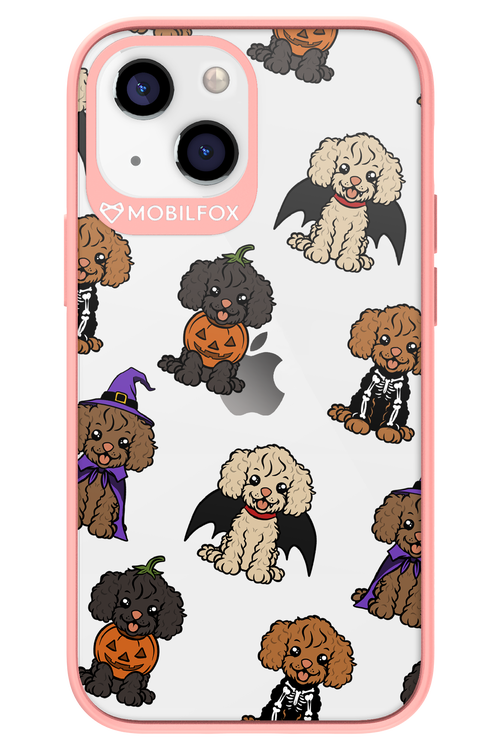 BOO-DLE CREW (Transparent) - Apple iPhone 13 Mini